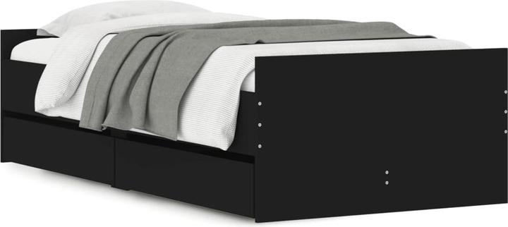 Image du produit vidaXL Bettgestell (75 x 190 cm)