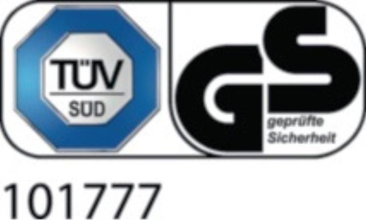 Immagine prodotto HP Autozubehör Gradini pieghevoli con piattaforma 3 Altezza piattaforma 630 mm Alluminio mobile (Stile, 71.50 cm)