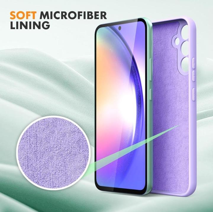 Produktbild Screenguard Liquid Silicone Case (Samsung Galaxy A54 5G)