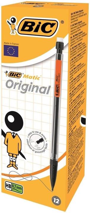 Image du produit Bic Porte-mines (0.70 mm, 3H, 12 x)