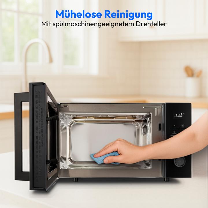 Actual product image Medion Mikrowelle mit Grill (25 l)