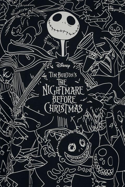 Produktbild The Nightmare Before Christmas Characters (XXL)
