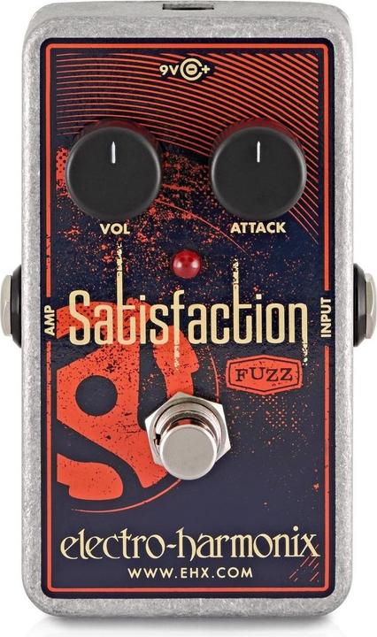 Produktbild Electro-Harmonix Satisfaction (E-Gitarre)