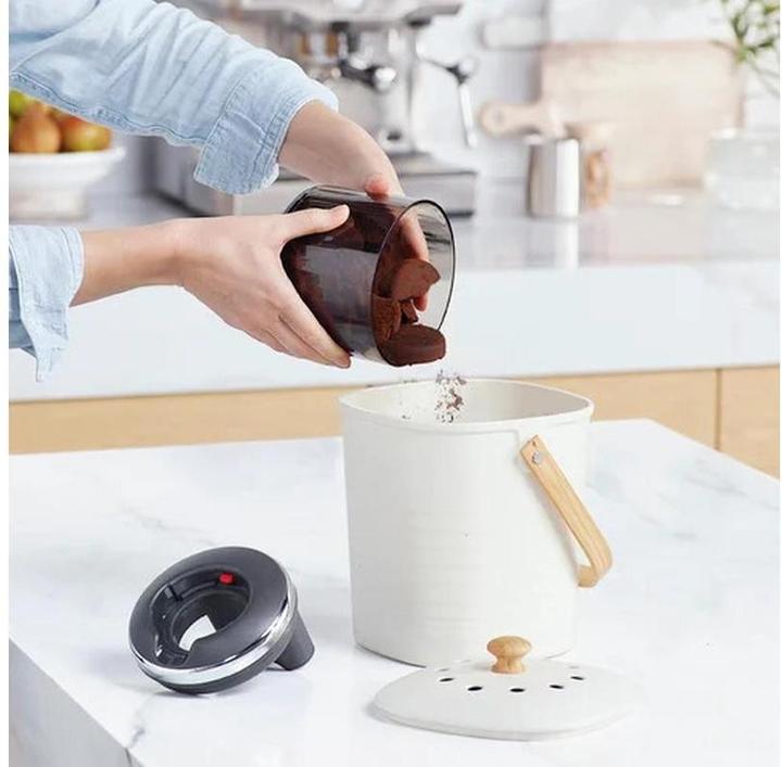 Actual product image Sage the Puck Sucker