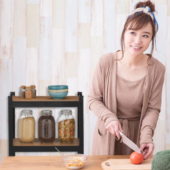 Produktbild Relaxdays Schwerlastregal