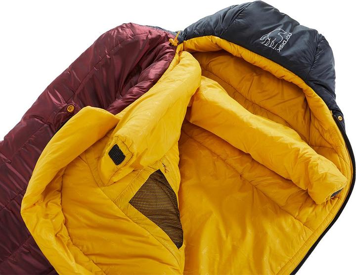 Actual product image Nordisk Oscar -10 Mummy Sleeping Bag (175 cm)