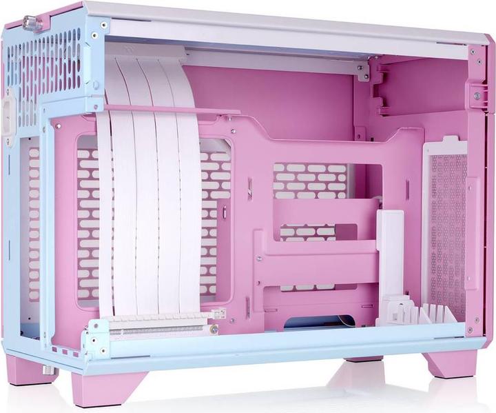 Produktbild Thermaltake TR100 Bubble Pink (Mini-ITX)