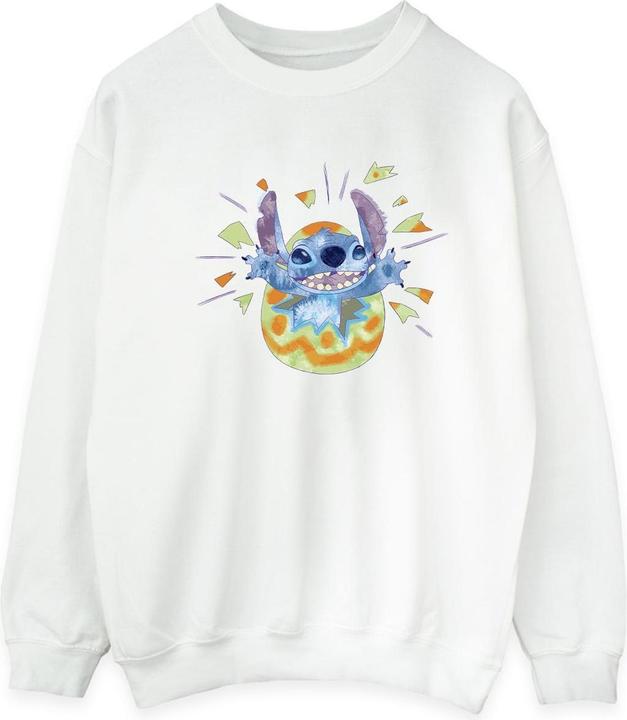 Immagine prodotto Disney Lilo & Stitch Cracking Egg Felpa Uomo (S)