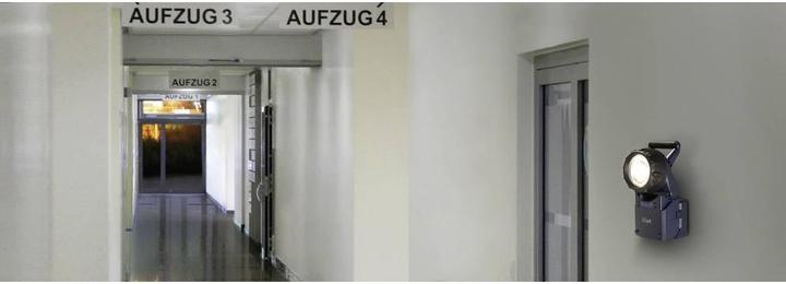 Actual product image IVT Portable spotlight (240 lm)