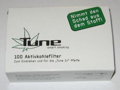 Produktbild Tune Filters Aktivkohlefilter