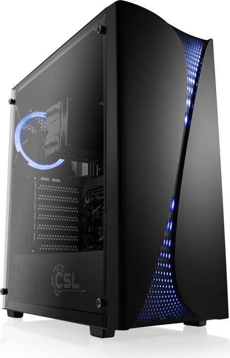 Produktbild CSL M10850H (1000 GB, 16 GB, AMD Ryzen 7 5700G, AMD Radeon Graphics)