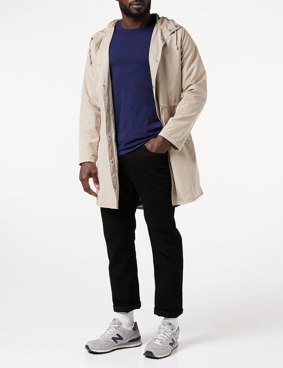 Actual product image Lee Brooklyn Jeans Straight Fit clean black (W38/L34)