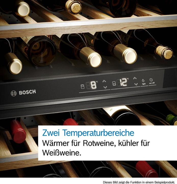 Actual product image Bosch Hausgeräte KWK36ABGA