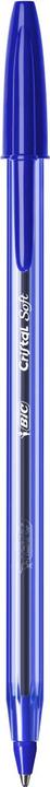 Image du produit Bic Cristal Soft (Bleu, 50 x)