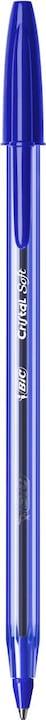 Actual product image Bic Cristal Soft (Blue, 50 x)