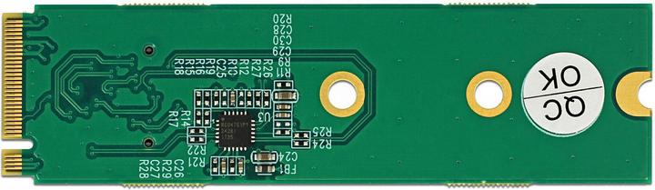 Immagine prodotto Delock M.2 a OCuLink SFF-8612 socket