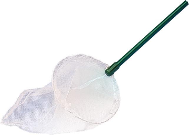 Nobby Bird catching landing net tulle