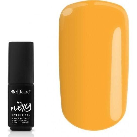 Thumbnail - Silcare, Nagellack, Flexy Hybrid Gel Hybrid Lacquer 03 (Gel-Effekt Nagellack)
