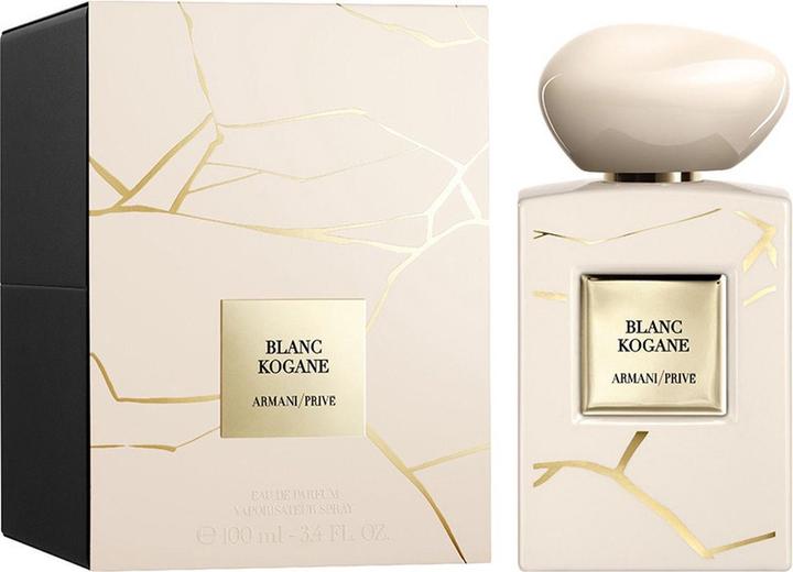 Actual product image Giorgio Armani Privé Blanc Kogane Eau de Parfum (Eau de parfum, 100 ml)