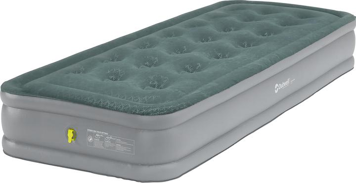 Dark Leaf, Grau, Grün