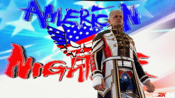Actual product image 2K Games WWE 2K24 (PS4, EN)