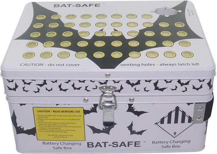 Produktbild Li-Polar Bat Safe (25 cm, 16.50 cm)