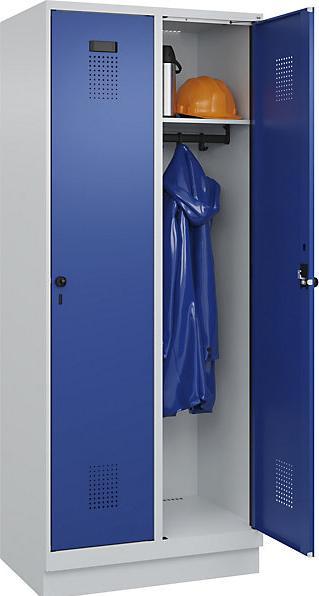 Actual product image C+P Evolo PLUS locker (80 cm, 195 cm)