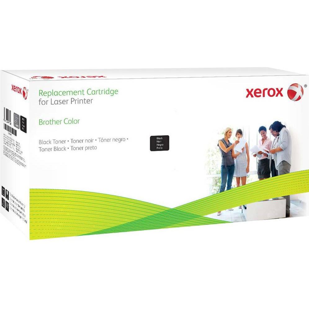 Thumbnail - Xerox, Toner, TN-2110 (BK)