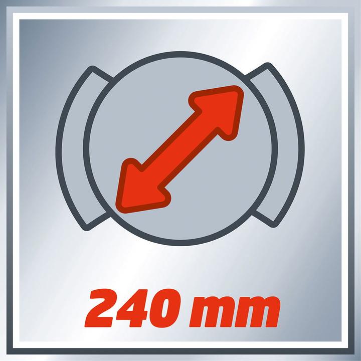 Produktbild Einhell Autopoliermaschine CC-PO 90 (Exzenterpolierer)