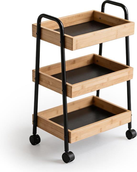 Actual product image Relaxdays trolley