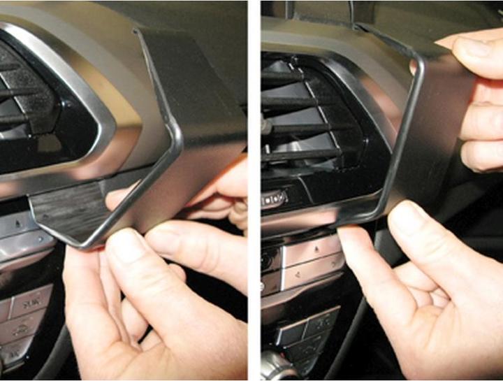 Immagine prodotto Brodit ProClip Center mount - Base di montaggio