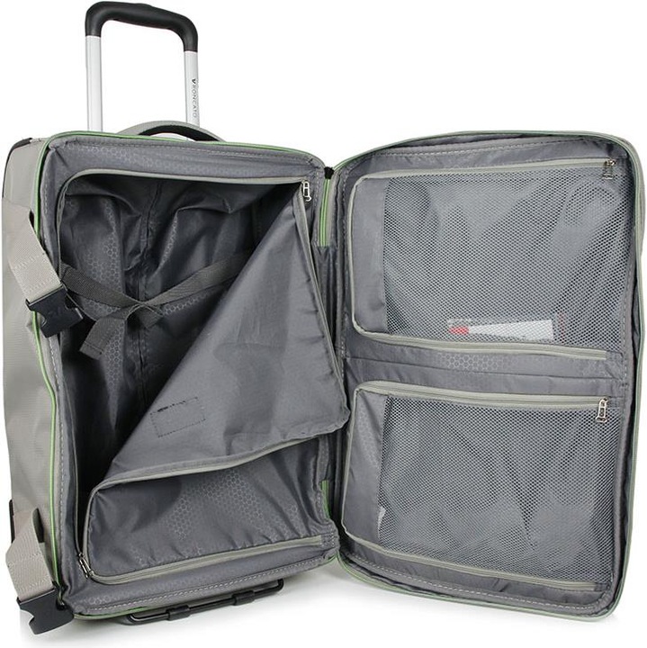 Actual product image Roncato Irony Duffle (55 l, M (50 - 90l))