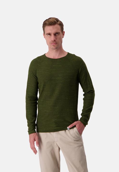 Actual product image Colours & Sons Roundneck slub jumper (L)