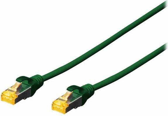 Produktbild Digitus U-UTP Patchkabel, PVC AWG 26/7, length (U/UTP, CAT5e, 0.50 m)