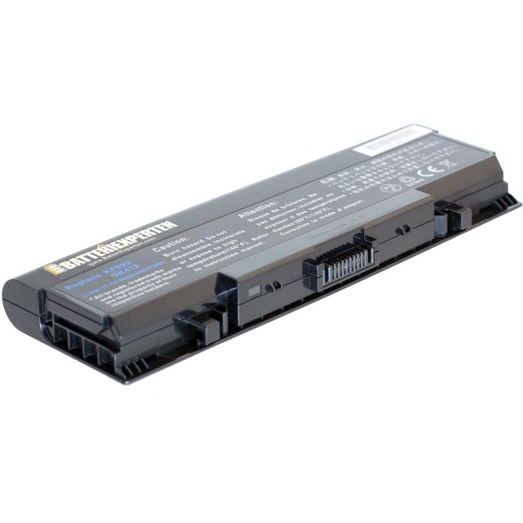 CS Cameron Sino Battery for Dell Inspiron 1520 etc 6600 mAh high capacity (6600 mAh), Batteria per notebook