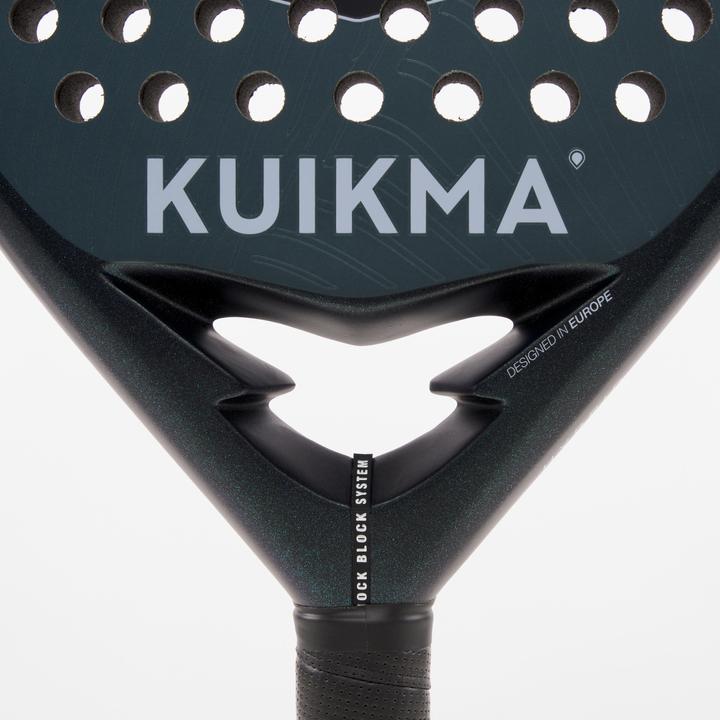 Produktbild Kuikma Padelschläger Erwachsene Vielseitig Kohlefaser