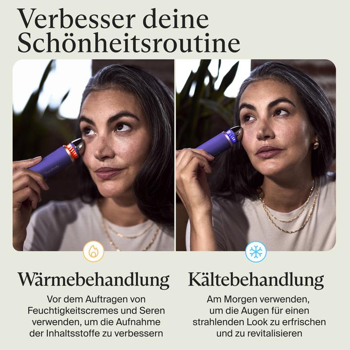 Produktbild Therabody Theraface Depuffing Wand