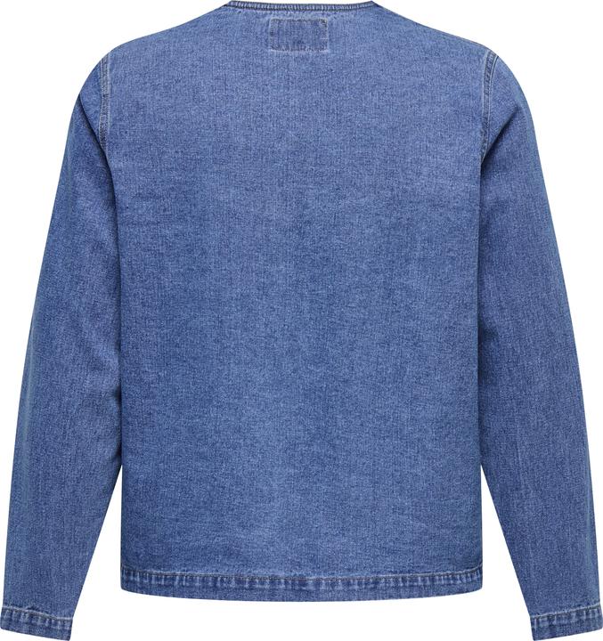Produktbild Only CARJENNA Jeansjacke Jeansjacke (48)