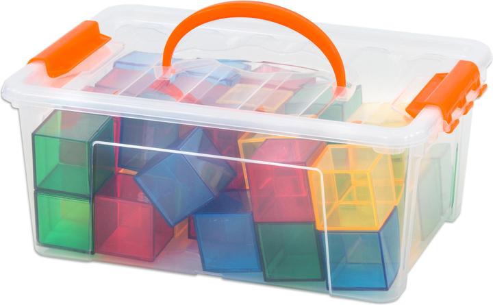 Produktbild Betzold Transparente Klötzchen