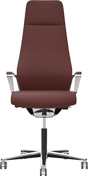 Image du produit Züco Bürostuhl Signo 0185 Premium F Leder (44 - 56 cm)