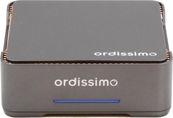 Produktbild Ordissimo MiniPC Luna2 J3455/4GB/64GB eMMC/HDMI, TAS+MSM (64 GB, 4 GB, Intel Celeron J3455)