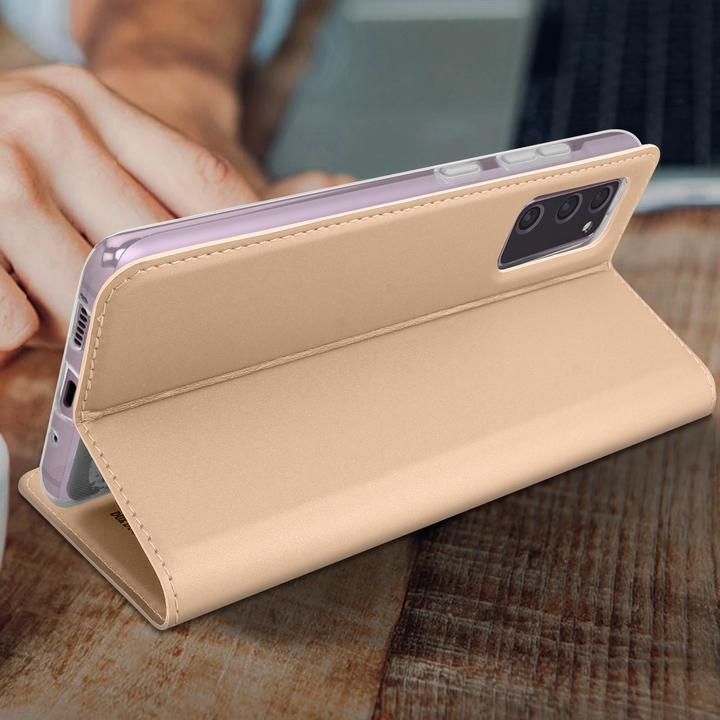 Productafbeelding Dux Ducis Flip Folio (Samsung Galaxy S20 FE)