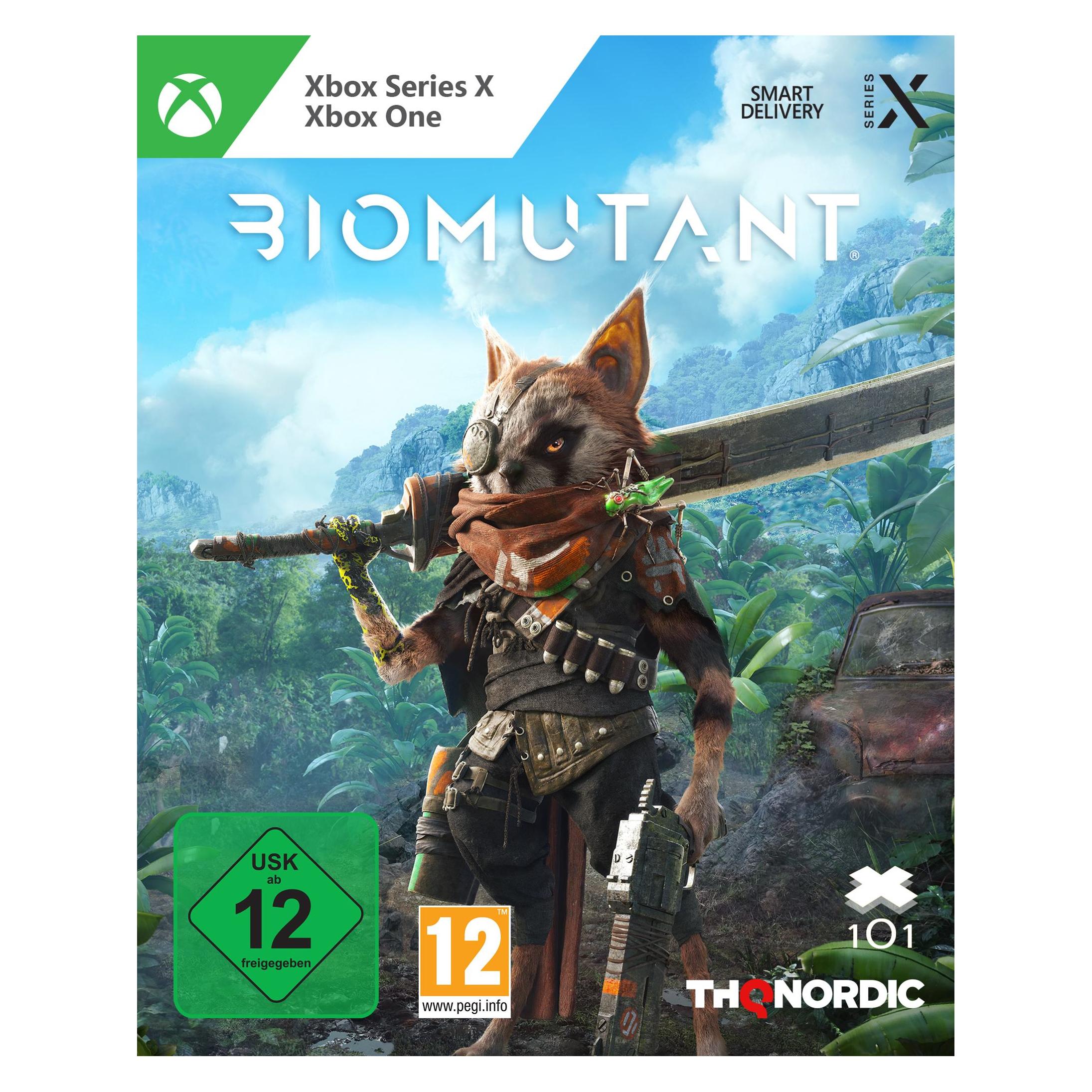 THQ, Biomutant