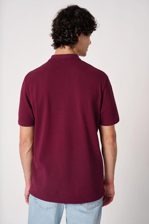 Produktbild iDeal Basic Bio-Baumwoll-Polo mit Piquéstruktur (5XL)