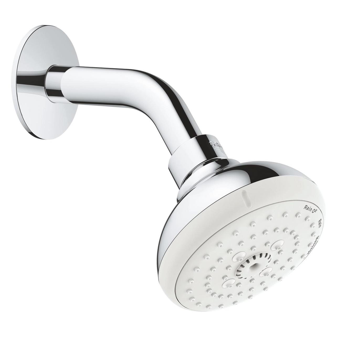 Grohe, Douchekop, 26088001 (3 Typen Balken, 12 l/min)