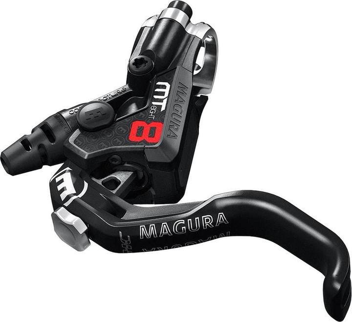 Magura Master MT8 PRO (Hinterradbremse, Bremsset)