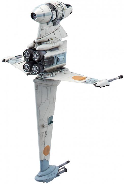 Produktbild Revell B-Wing Fighter