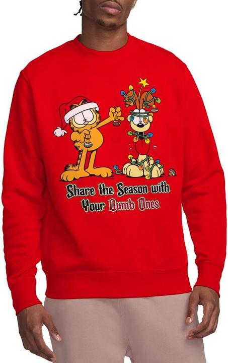 Produktbild Garfield Share The Season Sweatshirt (M)
