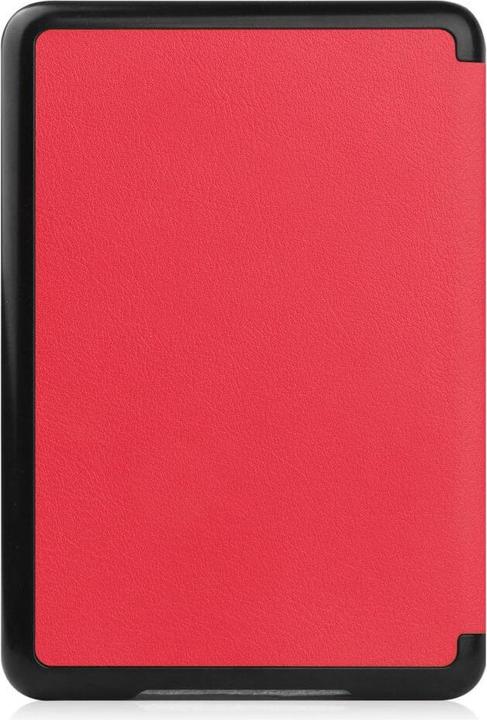 Productafbeelding Cover-Discount Kindle 2022 (6.0 / 11.Gen.) - Beschermhoes Rood (Kindle)