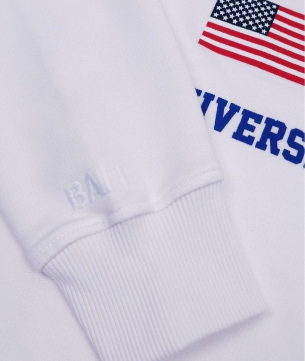 Actual product image Ball sweatshirt l. taylor (M)